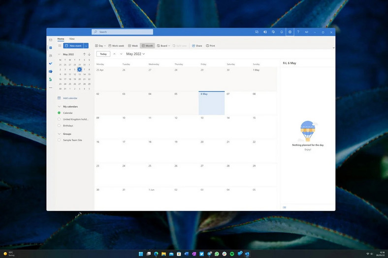 Nowy Outlook dla Windows