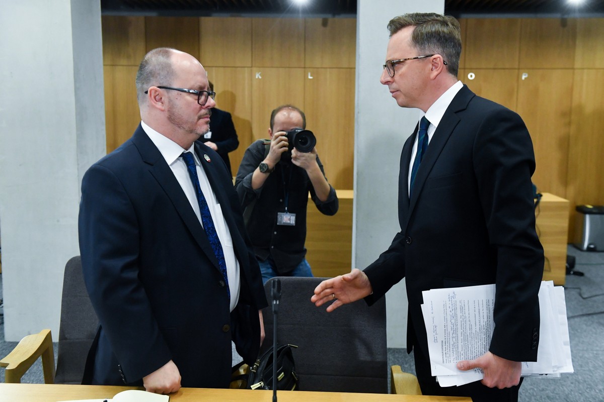 Przemysław Sypniewski, Dariusz Joński