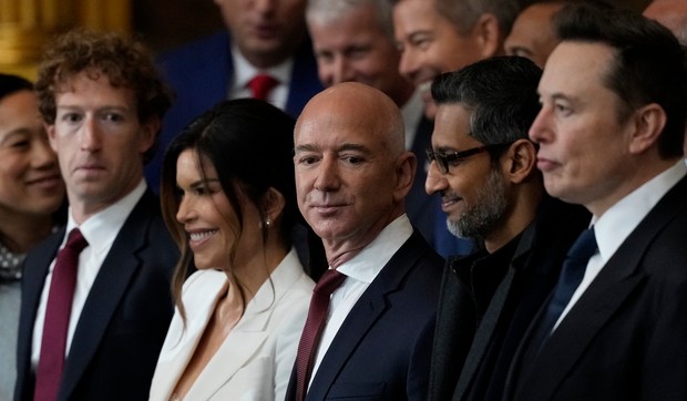 Džef Bezos