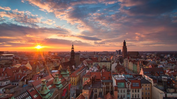 - Wrocław przyciąga ludzi, firmy i inwestycje, bo ma do zaoferowania coś więcej niż tylko dobre położenie na mapie – podkreśla Radosław Michalski, dyrektor Departamentu Marki Miasta w UM Wrocławia.