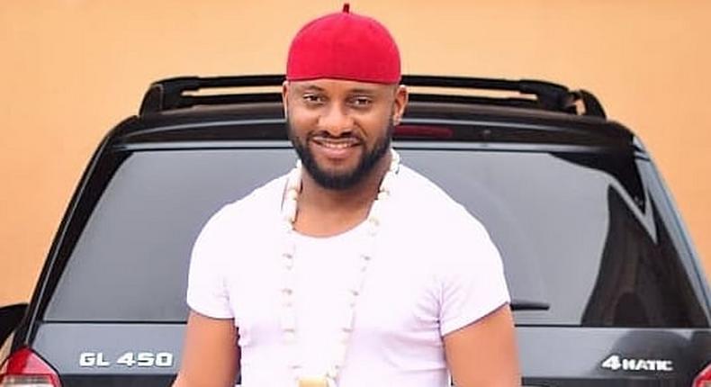 Yul Edochie wants people to form the habit of celebrating other people while they are still alive instead of waiting to spend a lot after death. [Instagram/YulEdochie]