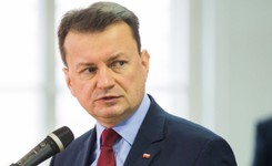 Błaszczak: Demonstracje Obywateli RP i KOD-u to ponowna próba wyprowadzenia ludzi na ulice