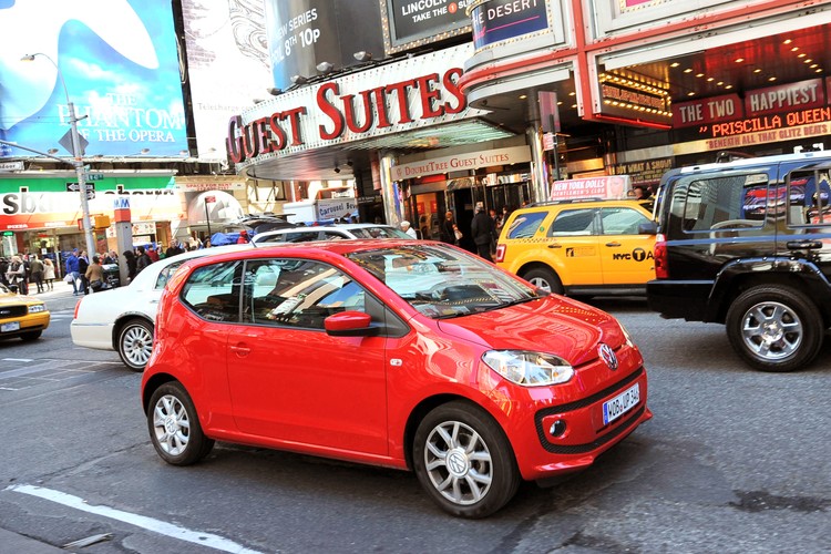 Volkswagen up!