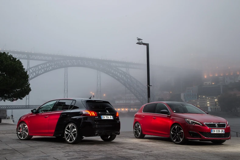 Peugeot 308 GTi – francuska definicja hot-hatcha