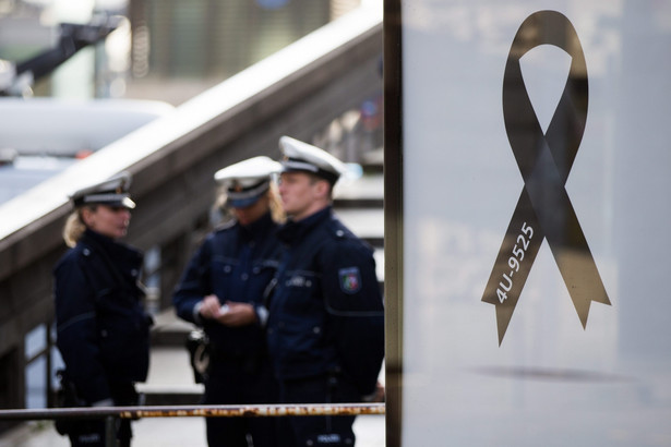 W katastrofie samolotu Germanwings zginęło 150 osób - 144 pasażerów i 6 członków załogi