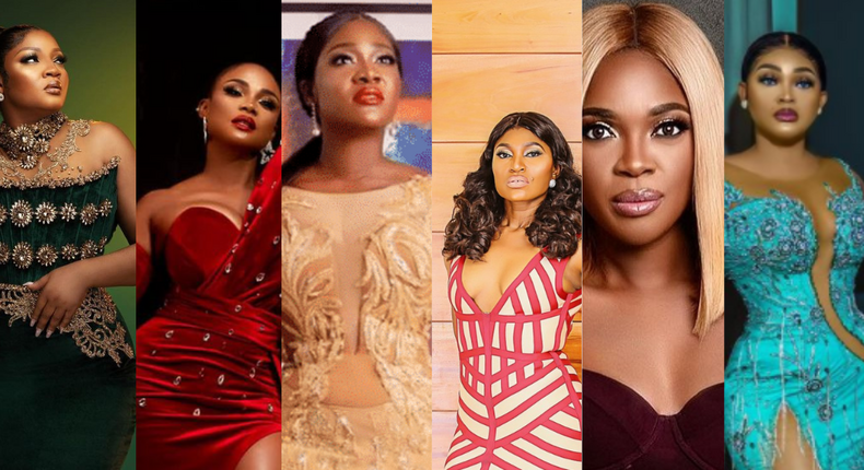 6 Nigerian celebrity mums with attractive bodies