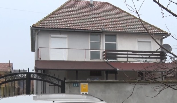 Uroš Stanić - kuća Starčevo