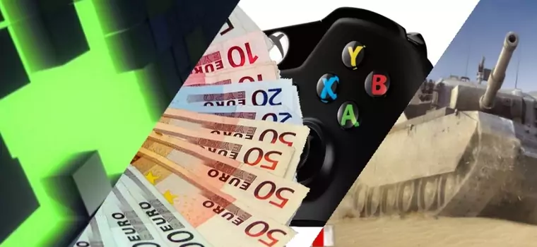 Nowe konsole po 600 euro, Peter Molyneux zmienia nasze życie oraz kurs jazdy czołgiem - podsumowanie tygodnia