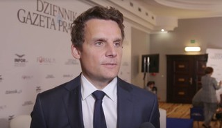 Bończa-Tomaszewski: 5G powinniśmy traktować jak terytorium kraju