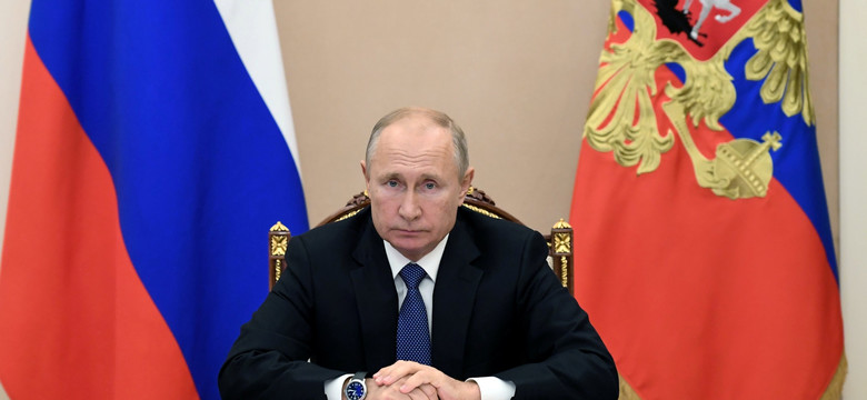 Putin ma dwie dacze na Krymie? "Luksus i bezpieczeństwo na najwyższym poziomie"