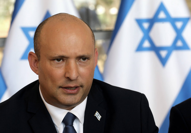 Naftali Bennett