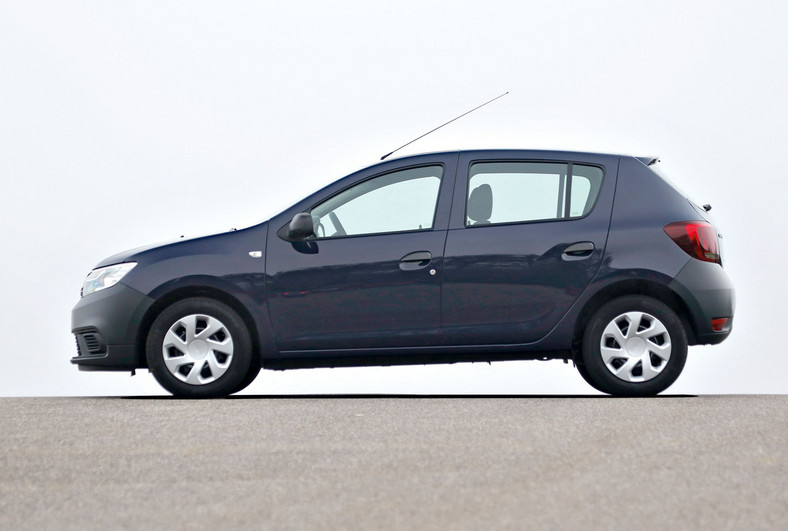 Dacia Sandero SCe 75