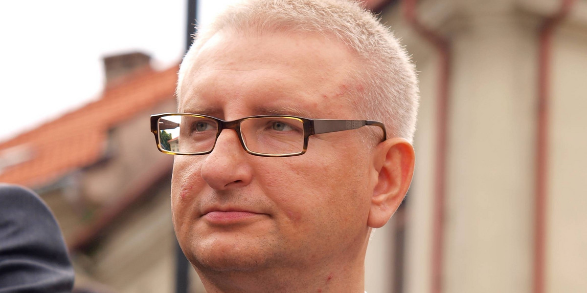 Stanisław Pięta poseł PiS