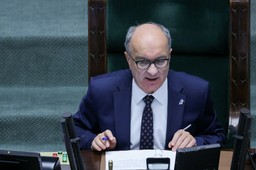 czarzasty do nawrockiego: na kolanach niczego pan dla polski nie załatwi