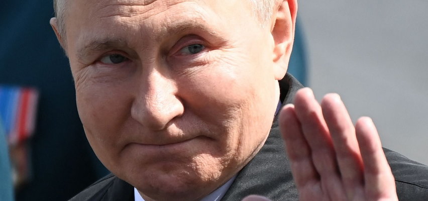 Czy przemówienie Putina zwiastuje wycofanie się z Ukrainy? "Mówił jak przegrany"