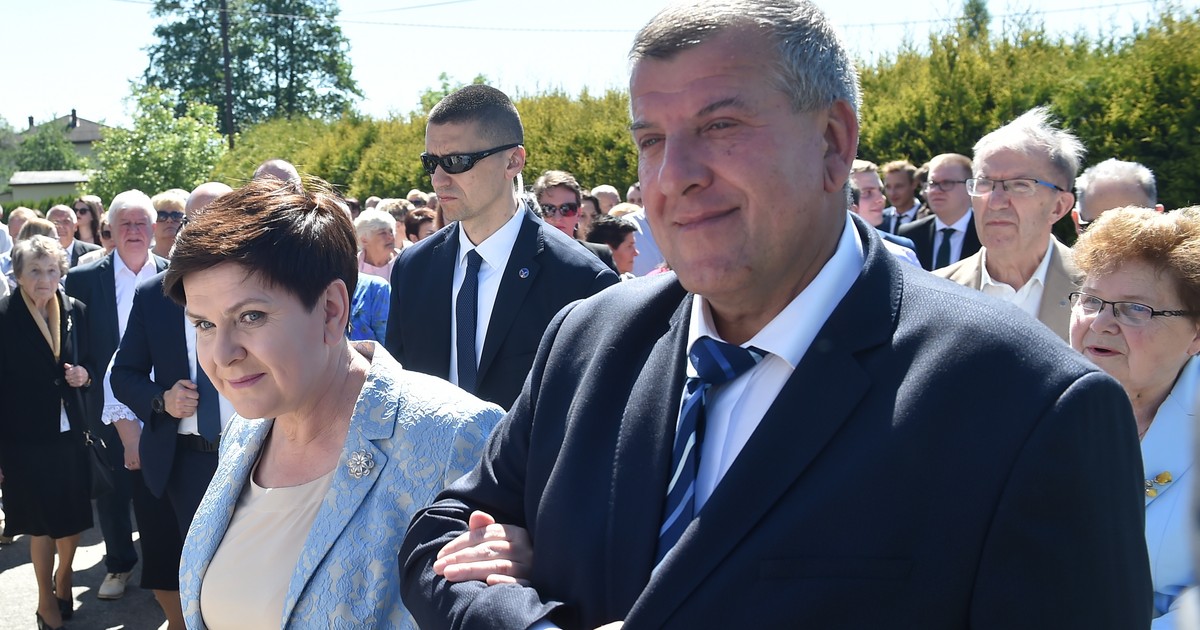 Afera wokół KPO. Mąż byłej premier Beaty Szydło oceniał wnioski