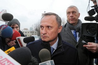 Czarnecki odbył z szefem KNF kilka spotkań. Ostatnie - 5 listopada