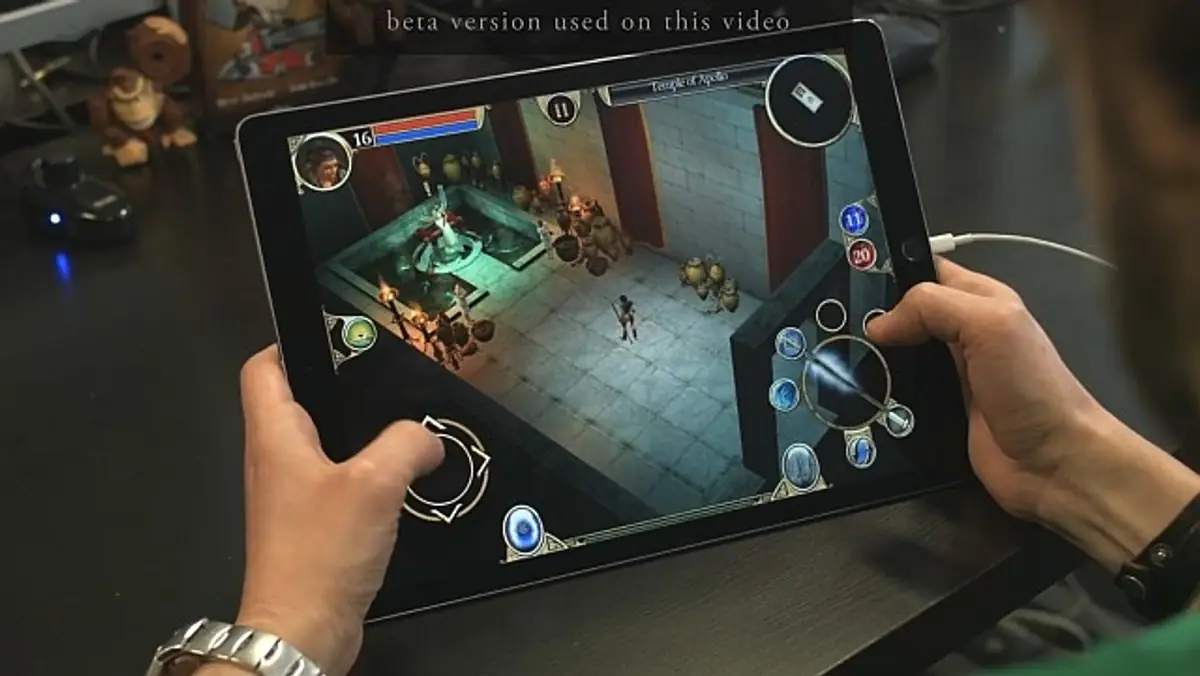 Titan Quest dostał datę premiery w wersji na iOS