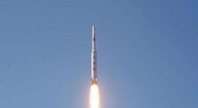 Japan imposes sanctions on North Korea after satellite launch