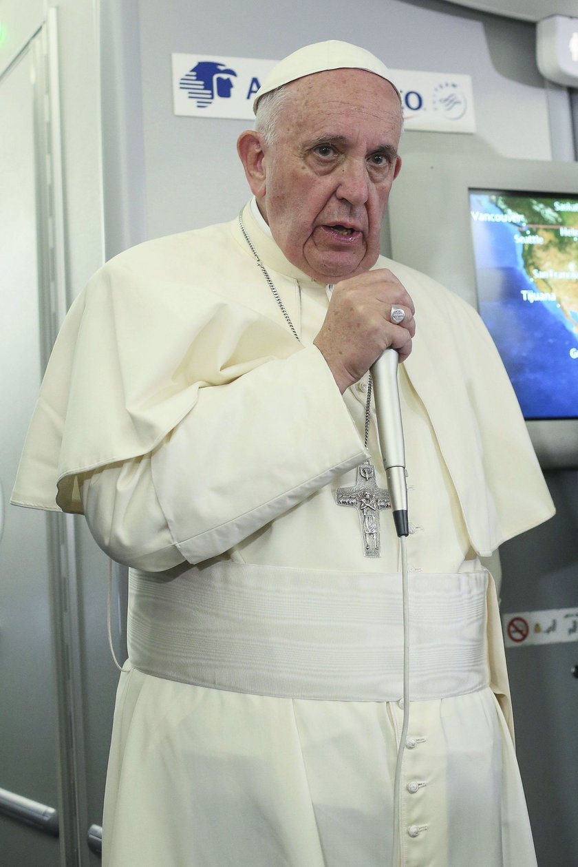 Gafa w Watykanie. Nie wpuścili Ronaldo na spotkanie z Papieżem