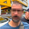 Uhapšen V. V. 