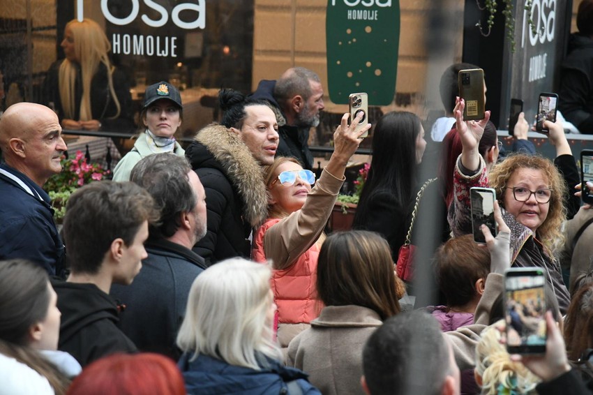 Halid Bešlić ispraćaj