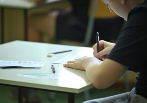 Polaganje ispita iz matematike