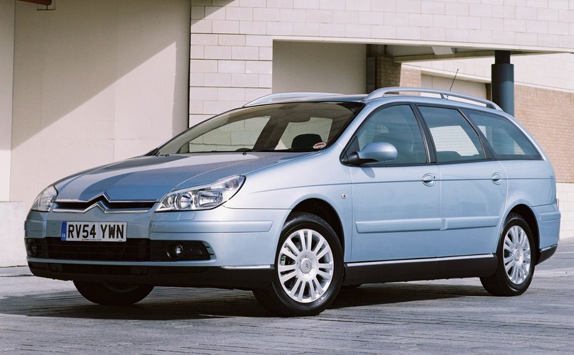 Citroen C5 kombi