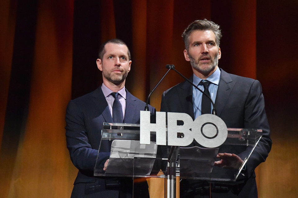 D.B Weiss i David Benioff - twórcy serialu