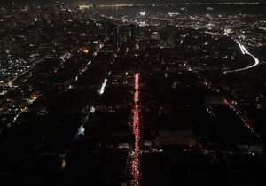 San Francisko u Mraku