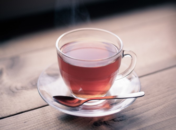 1. Pij herbatę z żeń-szeniem