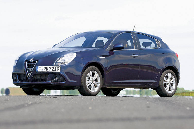 Alfa Romeo Giulietta (od 2010 r.) 