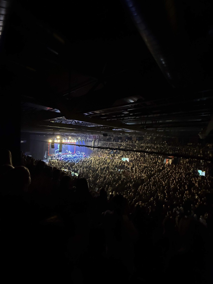 Koncert Saše Matića