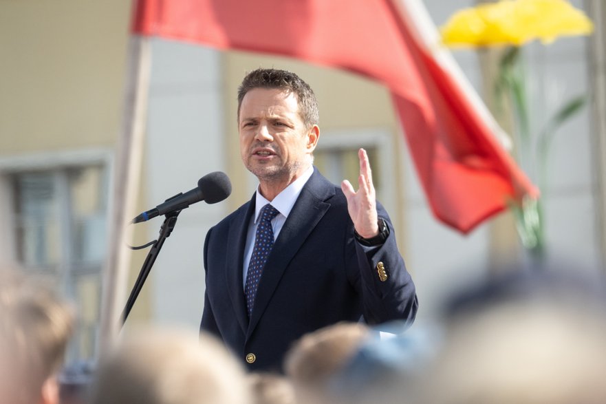 Rafał Trzaskowski