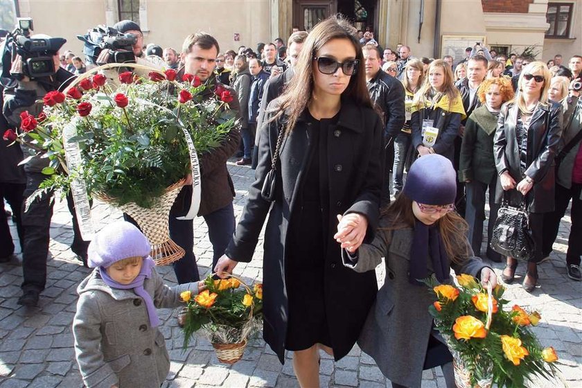 Najtrudniejsze dni w życiu Marty Kaczyńskiej