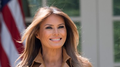 Melania Trump przeszła zabieg chirurgiczny