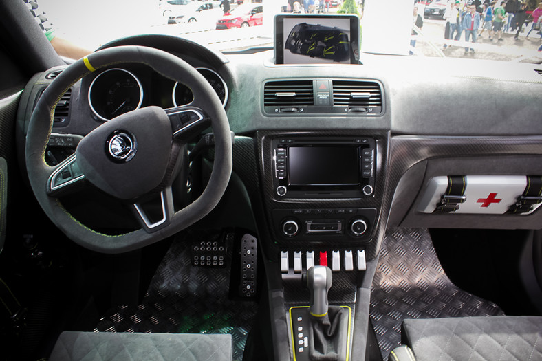 Skoda Yeti Xtreme