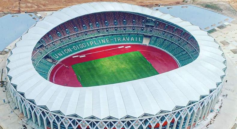 Stade d'Ebimpe/Franck Arichy