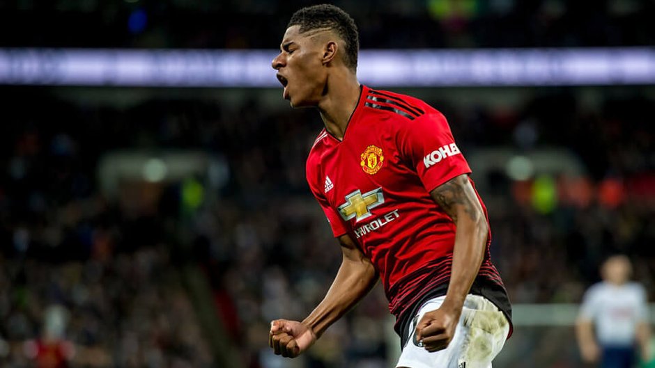 Marcus Rashford