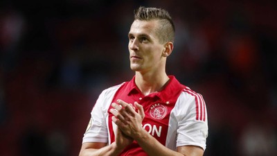 Arkadiusz Milik Ajax Amsterdam piłka nożna