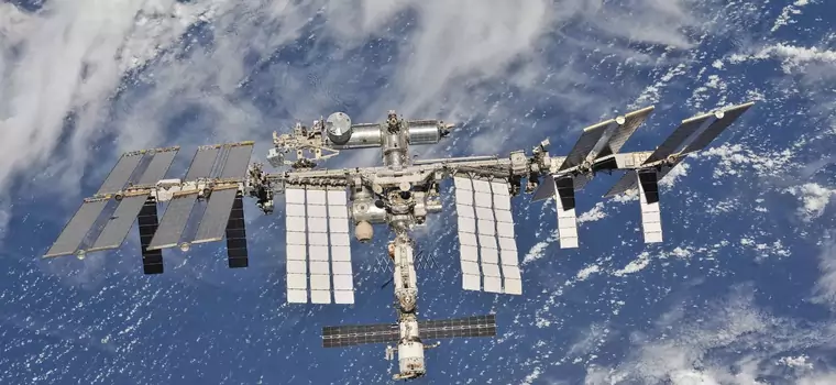 NASA publikuje nagranie huraganu Dorian z Międzynarodowej Stacji Kosmicznej