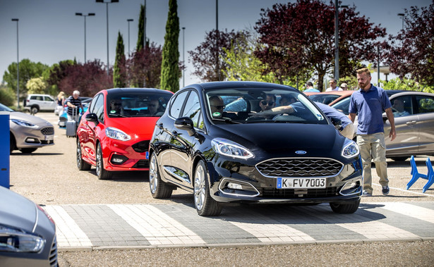 Ford Fiesta zniknie z produkcji, koncern stawia wszystkie karty na samochody elektryczne