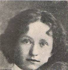 Wanda Krahelska ok. 1905 roku (fot. domena publiczna)