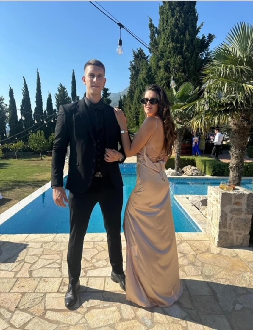 Sin i snajka Kristijana Golubovića