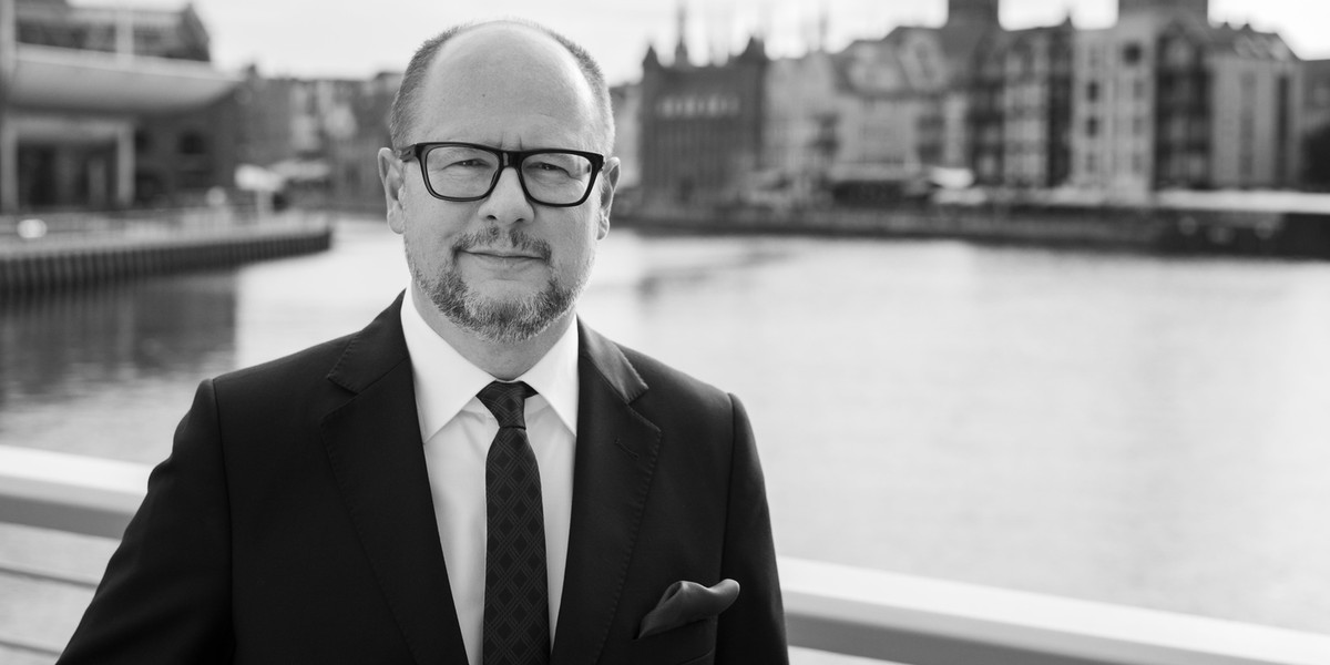 Paweł Adamowicz