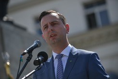 Kosiniak-Kamysz twardo: Nie damy podzielić Mazowsza, PSL bierze to na siebie