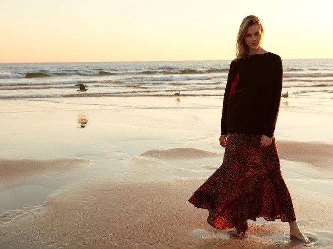 Kampania kolekcji Top Secret jesień/zima 2019/2020