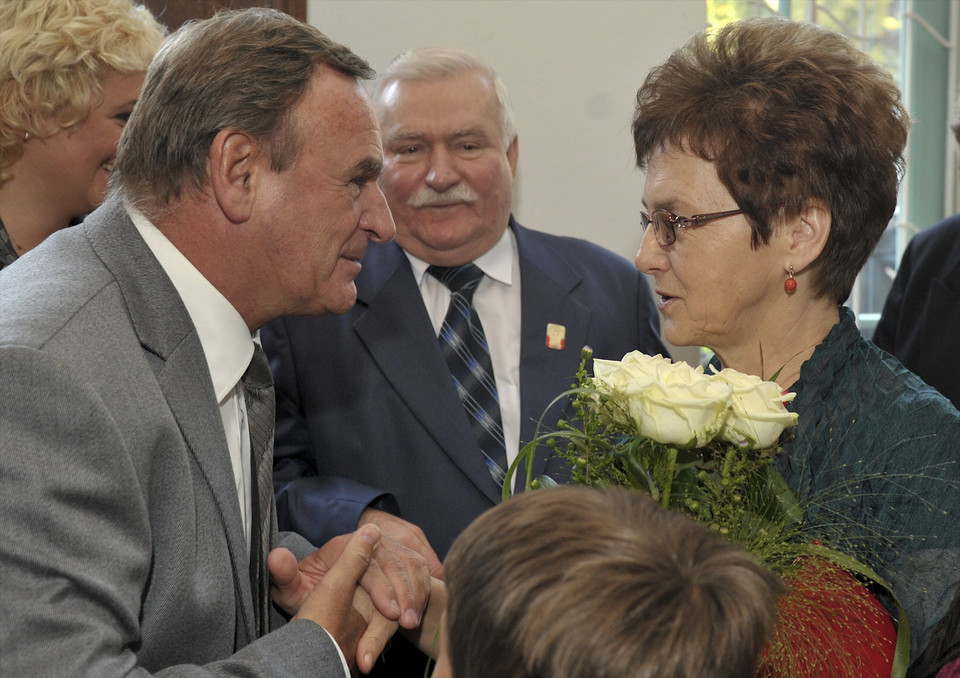 GDAŃSK LECH WAŁĘSA URODZINY