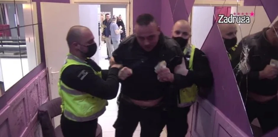 Dalila Dragojević i Filip Car