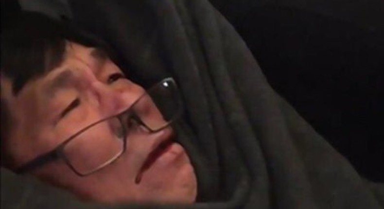 David Dao, 69, was dragged off a United Airlines flight when he refused to give up his seat for a crew member.